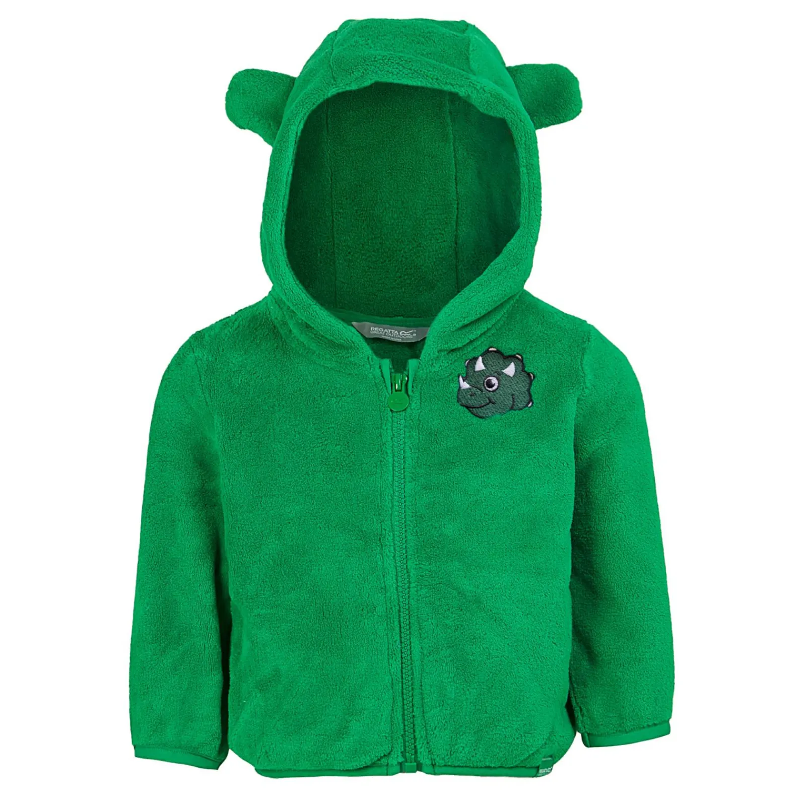 Regatta Polaire zippée Animal pour enfant |<Enfant Polaires Zip Complet