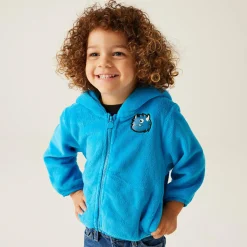 Regatta Polaire zippée Animal pour enfant |<Enfant Polaires Zip Complet