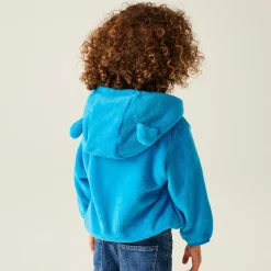 Regatta Polaire zippée Animal pour enfant |<Enfant Polaires Zip Complet