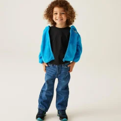 Regatta Polaire zippée Animal pour enfant |<Enfant Polaires Zip Complet