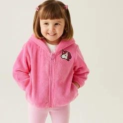 Regatta Polaire zippée Animal pour enfant |<Enfant Polaires Zip Complet