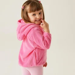 Regatta Polaire zippée Animal pour enfant |<Enfant Polaires Zip Complet