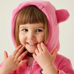 Regatta Polaire zippée Animal pour enfant |<Enfant Polaires Zip Complet