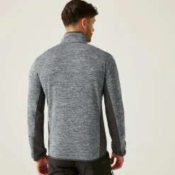 Regatta Polaire zippée Baslinn pour homme |<Homme Polaires Zip Complet