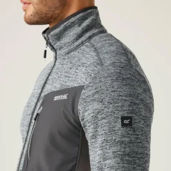 Regatta Polaire zippée Baslinn pour homme |<Homme Polaires Zip Complet