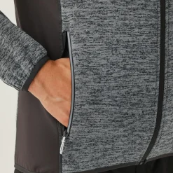 Regatta Polaire zippée Baslinn pour homme |<Homme Polaires Zip Complet