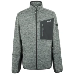 Regatta Polaire zippée Baslinn pour homme |<Homme Polaires Zip Complet