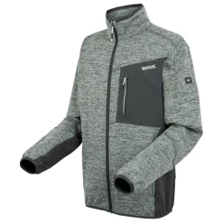 Regatta Polaire zippée Baslinn pour homme |<Homme Polaires Zip Complet