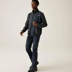 Regatta Polaire zippée Baslinn pour homme |<Homme Polaires Zip Complet