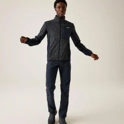 Regatta Polaire zippée Baslinn pour homme |<Homme Polaires Zip Complet