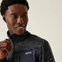 Regatta Polaire zippée Baslinn pour homme |<Homme Polaires Zip Complet