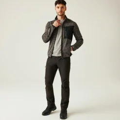 Regatta Polaire zippée Baslinn pour homme |<Homme Polaires Zip Complet