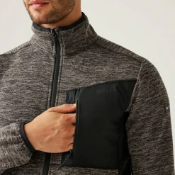 Regatta Polaire zippée Baslinn pour homme |<Homme Polaires Zip Complet
