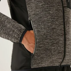 Regatta Polaire zippée Baslinn pour homme |<Homme Polaires Zip Complet