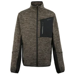 Regatta Polaire zippée Baslinn pour homme |<Homme Polaires Zip Complet