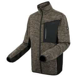 Regatta Polaire zippée Baslinn pour homme |<Homme Polaires Zip Complet
