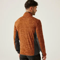 Regatta Polaire zippée Baslinn pour homme |<Homme Polaires Zip Complet