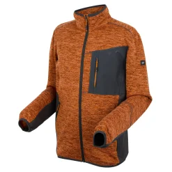 Regatta Polaire zippée Baslinn pour homme |<Homme Polaires Zip Complet