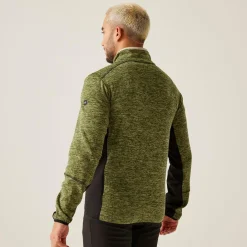 Regatta Polaire zippée Baslinn pour homme |<Homme Polaires Zip Complet