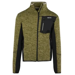 Regatta Polaire zippée Baslinn pour homme |<Homme Polaires Zip Complet