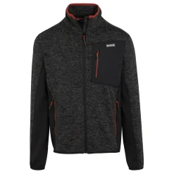 Regatta Polaire zippée Baslinn pour homme |<Homme Polaires Zip Complet