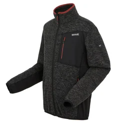 Regatta Polaire zippée Baslinn pour homme |<Homme Polaires Zip Complet