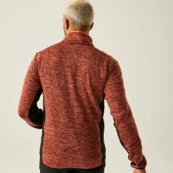 Regatta Polaire zippée Baslinn pour homme |<Homme Polaires Zip Complet