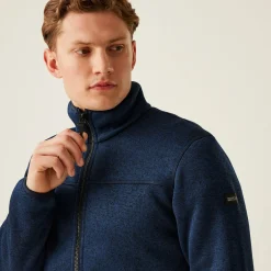 Regatta Polaire zippée Branleigh pour homme |<Homme Polaires Zip Complet