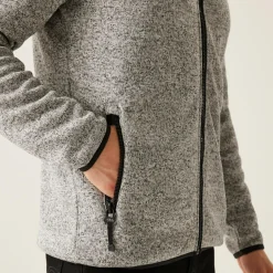 Regatta Polaire zippée Branleigh pour homme |<Homme Polaires Zip Complet