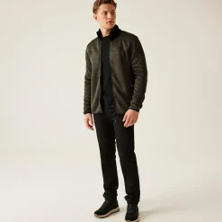 Regatta Polaire zippée Branleigh pour homme |<Homme Polaires Zip Complet