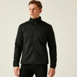 Regatta Polaire zippée Branleigh pour homme |<Homme Polaires Zip Complet