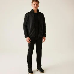 Regatta Polaire zippée Branleigh pour homme |<Homme Polaires Zip Complet