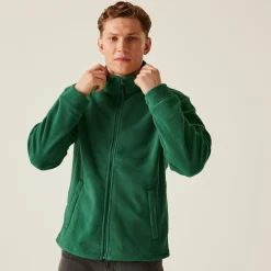 Regatta Polaire zippée chaude Homme Thor 300 |< Polaires|Polaires