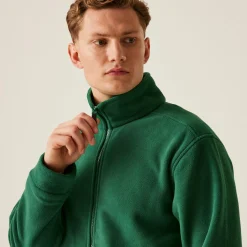 Regatta Polaire zippée chaude Homme Thor 300 |< Polaires|Polaires