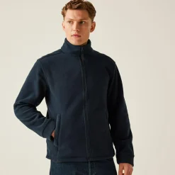 Regatta Polaire zippée chaude Homme THOR 350 |< Polaires|Polaires