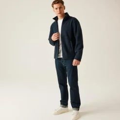 Regatta Polaire zippée chaude Homme THOR 350 |< Polaires|Polaires
