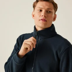 Regatta Polaire zippée chaude Homme THOR 350 |< Polaires|Polaires