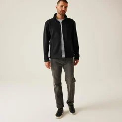 Regatta Polaire zippée chaude Homme Thor 300 |< Polaires|Polaires