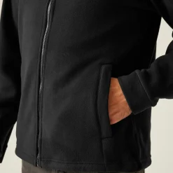 Regatta Polaire zippée chaude Homme Thor 300 |< Polaires|Polaires