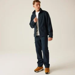 Regatta Polaire zippée chaude Homme Thor 300 |< Polaires|Polaires