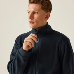 Regatta Polaire zippée chaude Homme Thor 300 |< Polaires|Polaires