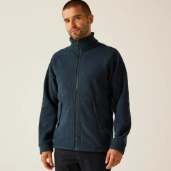 Regatta Polaire zippée chaude Homme SIGMA |< Polaires|Polaires