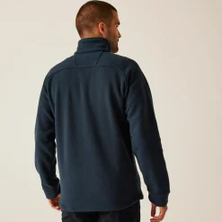 Regatta Polaire zippée chaude Homme SIGMA |< Polaires|Polaires
