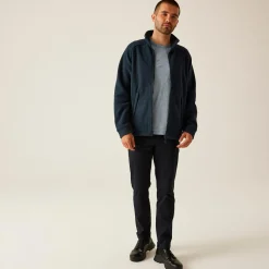 Regatta Polaire zippée chaude Homme SIGMA |< Polaires|Polaires