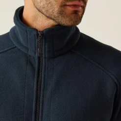 Regatta Polaire zippée chaude Homme SIGMA |< Polaires|Polaires