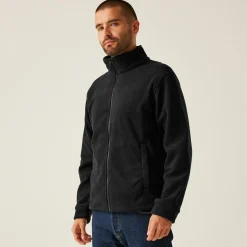 Regatta Polaire zippée chaude Homme THOR 350 |< Polaires|Polaires