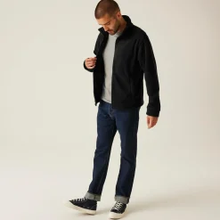 Regatta Polaire zippée chaude Homme THOR 350 |< Polaires|Polaires