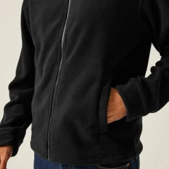Regatta Polaire zippée chaude Homme THOR 350 |< Polaires|Polaires