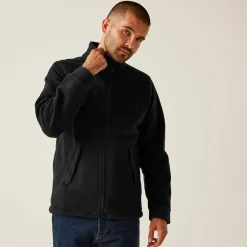 Regatta Polaire zippée chaude Homme SIGMA |< Polaires|Polaires