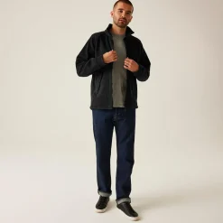 Regatta Polaire zippée chaude Homme SIGMA |< Polaires|Polaires